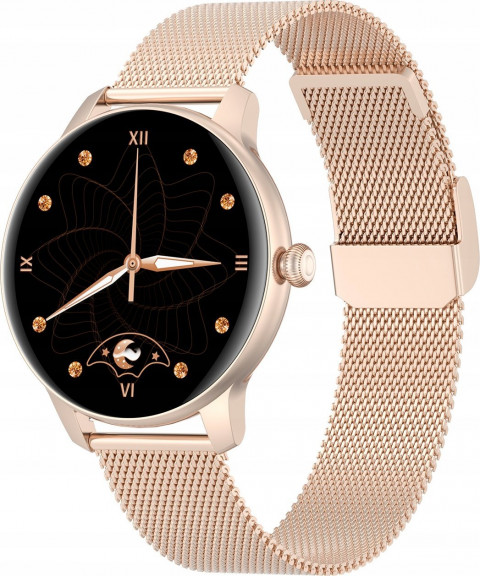 Smartwatch ORO LADY GOLD NEXT Oromed - Galeria zdjęcie 1
