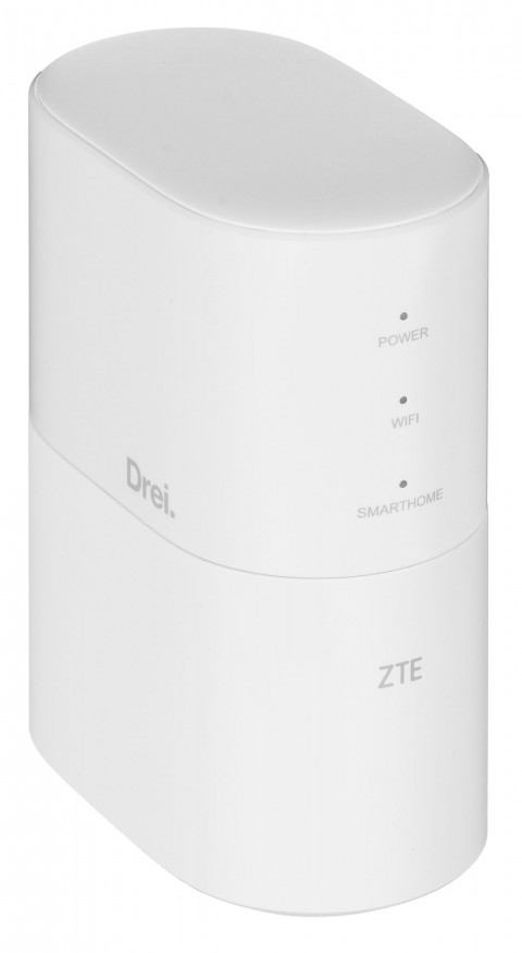 Router ZTE MF18A WiFi 2.4&5GHz do 1.7Gb/s - Galeria zdjęcie 1