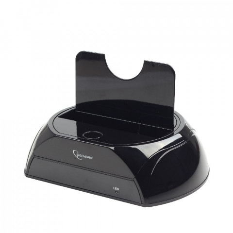 GEMBIRD STACJA DOKUJĄCA HDD SATA 2.5/3.5 USB 3.0 + ZASILACZ HD32-U3S-2 - Galeria zdjęcie 5