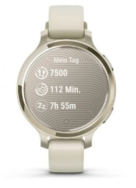 Smartwatch GARMIN Lily 2 Active Lunar Gold - Galeria zdjęcie 7