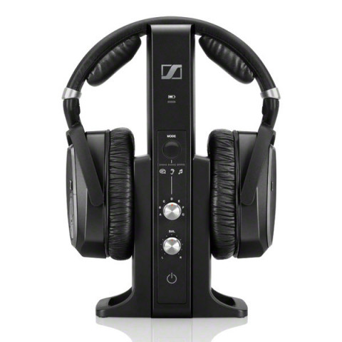 SENNHEISER SŁUCHAWKI BEZPRZEWODOWE RS 195 - Galeria zdjęcie 2