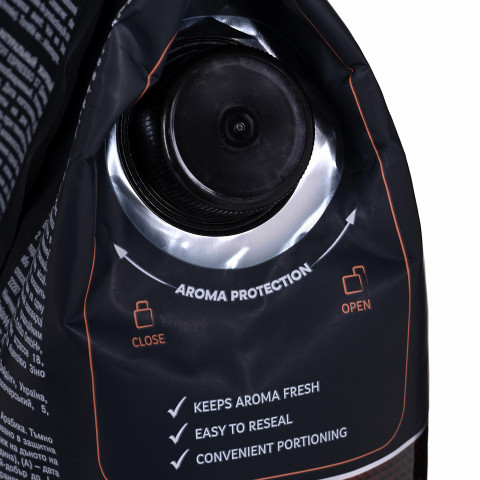 Kawa ziarnista Davidoff Espresso 57 1000g - Galeria zdjęcie 3