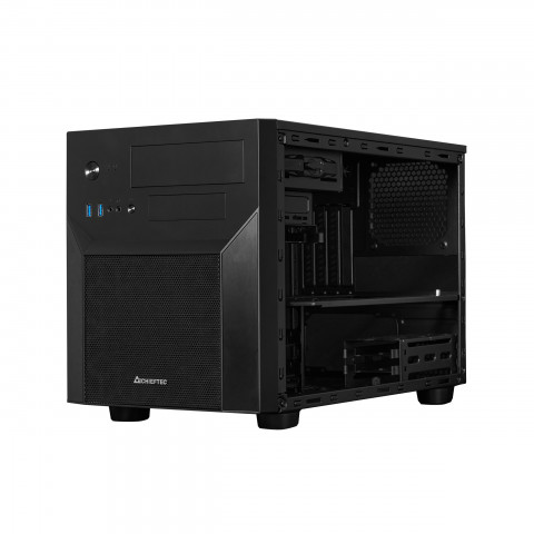 Obudowa Chieftec Pro Cube CI-02B-OP - Galeria zdjęcie 4