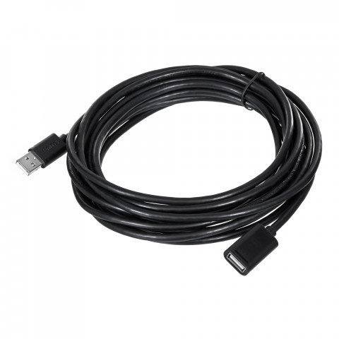 UNITEK KABEL PRZEDŁUŻACZ USB 2.0 5M - Galeria zdjęcie 2