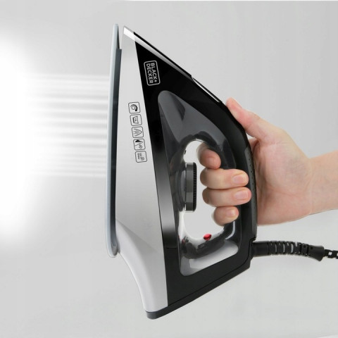 Generator pary Black+Decker BXSS2200E - Galeria zdjęcie 7