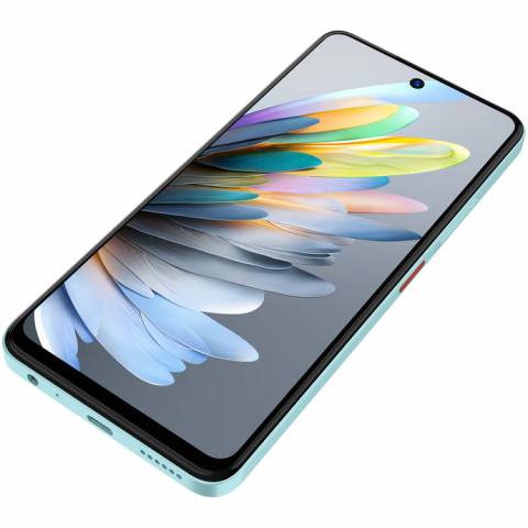 Smartfon ZTE Blade A75 4GB/128GB (Aqua Green) - Galeria zdjęcie 6
