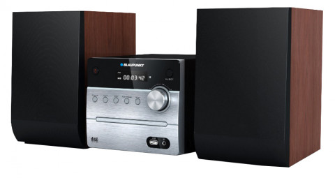 Mini wieża Blaupunkt MS12BT - Galeria zdjęcie 2