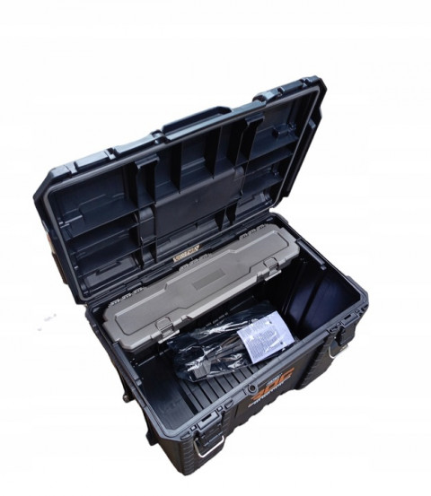 Skrzynka narzędziowa XL ROC Pro Gear 2.0 KETER - Galeria zdjęcie 2
