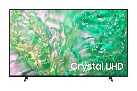 Telewizor Samsung UE50DU8072U LED 50'' 4K Ultra HD Tizen DVB-T2 Czarny - Galeria zdjęcie 1