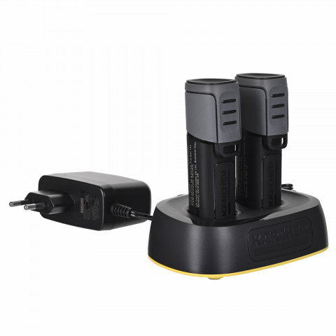 Mop elektryczny KARCHER FC4-4 1.056-400.0 Battery Set - Galeria zdjęcie 14