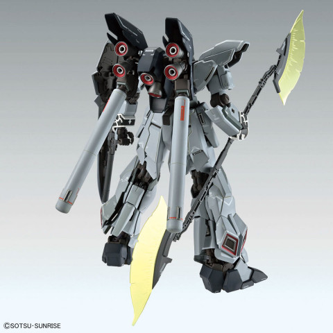 MG 1/100 SINANJU STEIN [NARRATIVE Ver.] Ver.Ka - Galeria zdjęcie 10