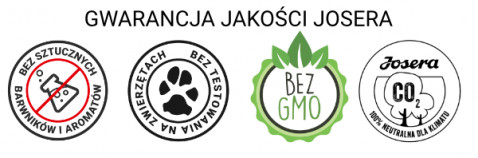 JOSERA Miniwell - sucha karma dla psa - 10 kg + 2x900 g GRATIS! - Galeria zdjęcie 6