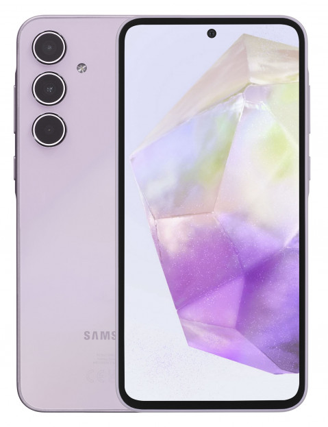Smartfon Samsung Galaxy A35 (A356) 5G 6/128GB Lilac - Galeria zdjęcie 1