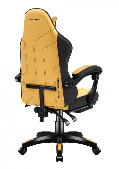 Fotel gamingowy Force 3.7 Yellow - Galeria zdjęcie 4