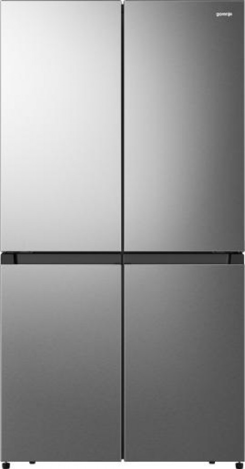 Lodówka GORENJE NRM918EUX Multidor (Side by Side) No Frost 178,5cm - Galeria zdjęcie 1