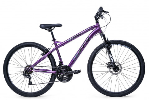 Rowerek dziecięcy Huffy EXTENT 27,5" Purple 26950W - Galeria zdjęcie 5