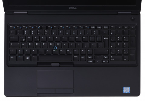 DELL LATITUDE 5590 i5-8250U 16GB 256GB SSD 15,6" FHD (US QWERTY) Win11pro + zasilacz UŻYWANY - Galeria zdjęcie 6
