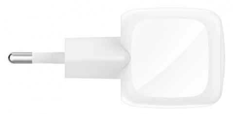 BELKIN ŁADOWARKA SIECIOWA USB-C PD 30W, MAŁA, BIAŁ - Galeria zdjęcie 3
