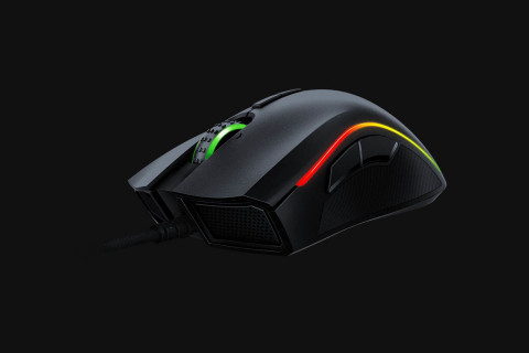 Mysz Razer Mamba Elite Black - Galeria zdjęcie 5