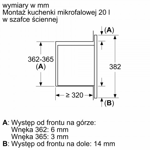 Kuchenka mikrofalowa BOSCH BEL620MB3 - Galeria zdjęcie 2