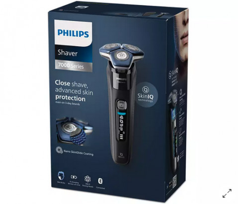 Golarka PHILIPS Series 7000 S7886/35 - Galeria zdjęcie 5
