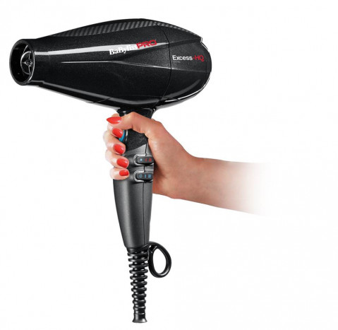 Suszarka do włosów BABYLISS BAB6990IE - Galeria zdjęcie 3