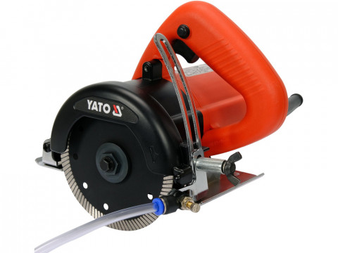 Przecinarka do gresu 125mm 1400W YT-82159 YATO - Galeria zdjęcie 3