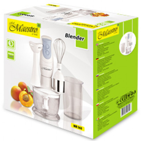 Blender ręczny MAESTRO MR-563 - Galeria zdjęcie 5