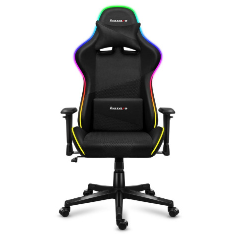 Fotel gamingowy Huzaro Force 6.2 Mesh RGB - Galeria zdjęcie 7