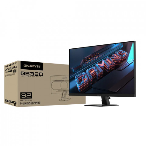 MONITOR GIGABYTE LED 31,5" GS32Q 170Hz - Galeria zdjęcie 9