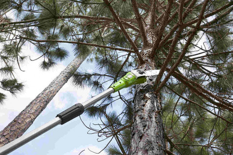 40V Pilarka na wysięgniku GREENWORKS G40PSF - 1401107 - Galeria zdjęcie 4