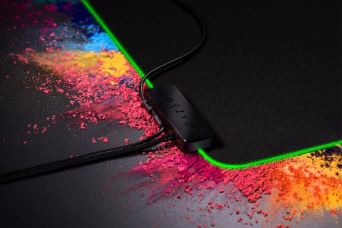Podkładka Razer Goliathus Extended Chroma RGB Black - Galeria zdjęcie 4