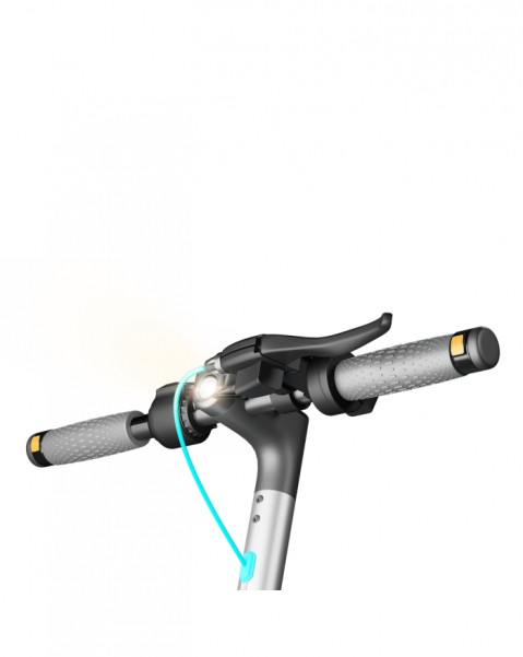 Hulajnoga Elektryczna Motus Scooty 10 Lite GEN 5 350W - Galeria zdjęcie 7