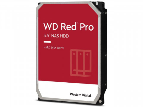 Dysk HDD WD Red Pro WD221KFGX (22 TB ; 3.5"; 512 MB; 7200 obr/min) - Galeria zdjęcie 2