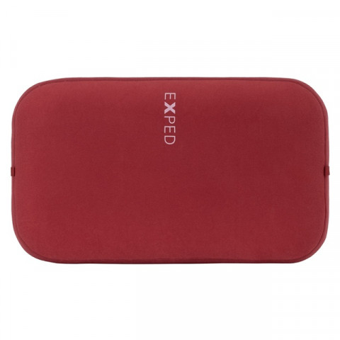 Poduszka turystyczna Exped Mega Pillow - Burgundy - Galeria zdjęcie 1