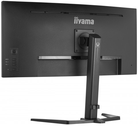 MONITOR IIYAMA LED 34" GCB3481WQSU-B1 180Hz - Galeria zdjęcie 4