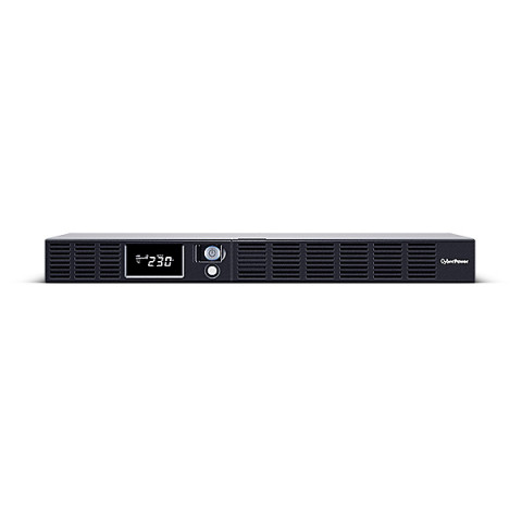 Zasilacz UPS CyberPower OR600ERM1U - Galeria zdjęcie 2
