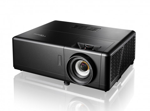 PROJEKTOR OPTOMA UHZ55 LASER UHD 3000 ANS 2500000:1 - Galeria zdjęcie 7