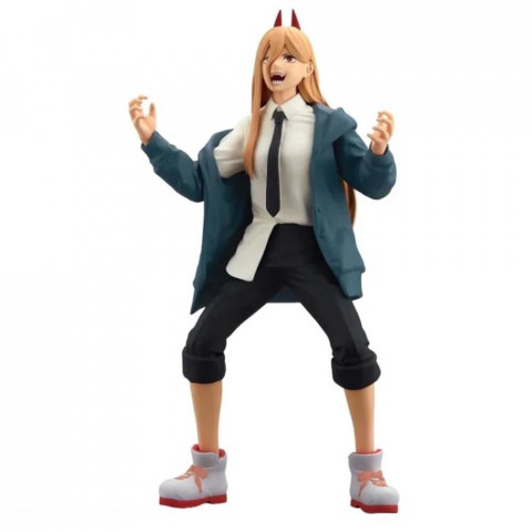 BANPRESTO CHAINSAW MAN GLITTER&GLAMOURS - POWER - Galeria zdjęcie 1