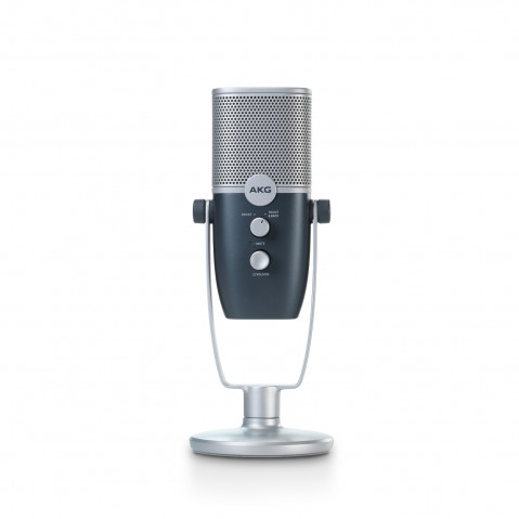 AKG ARA - Profesjonalny mikrofon pojemnościowy USB - Galeria zdjęcie 6