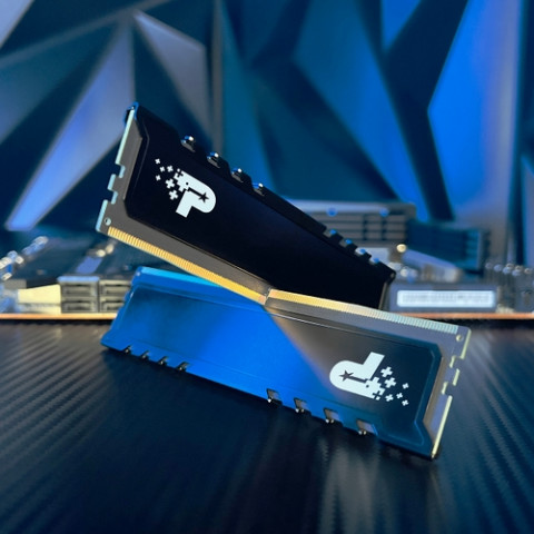 Patriot Signature DDR5 24GB 5600MHz 1 Rank - Galeria zdjęcie 2