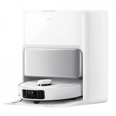 Robot sprzątający Mova by Dreame P50 Pro Ultra (biały) - Galeria zdjęcie 7