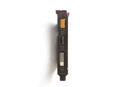 Karta graficzna ZOTAC GeForce GT 710 2GB DDR3 - Galeria zdjęcie 3