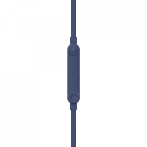 BELKIN SŁUCHAWKI PRZEWODOWE DOUSZNE USB-C, BLUE - Galeria zdjęcie 4