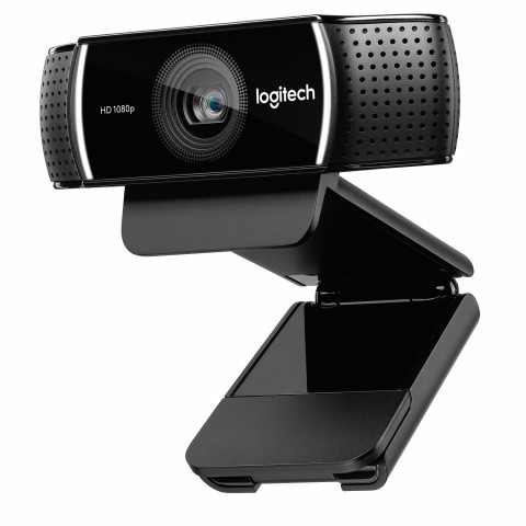 KAMERA LOGITECH Pro Stream Webcam C922 - Galeria zdjęcie 2