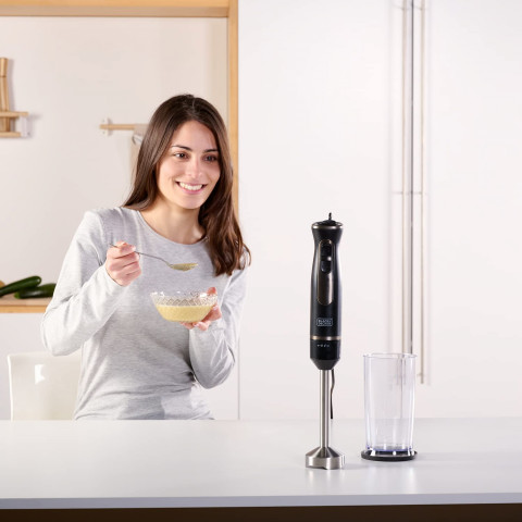 Blender ręczny Black+Decker BXHB800E (800W) - Galeria zdjęcie 7