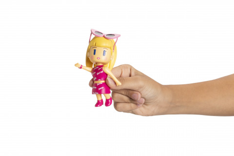 STUMBLE GUYS x BARBIE ACTION FIGURE 11,5 CM - BARBIE - Galeria zdjęcie 2