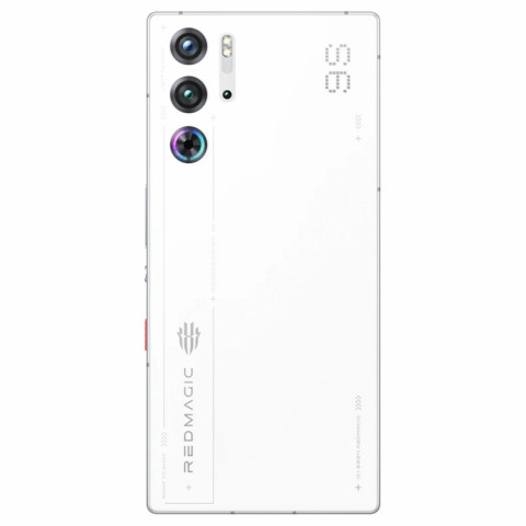 Smartfon REDMAGIC 9S Pro 5G 12/256GB (Frost) - Galeria zdjęcie 4