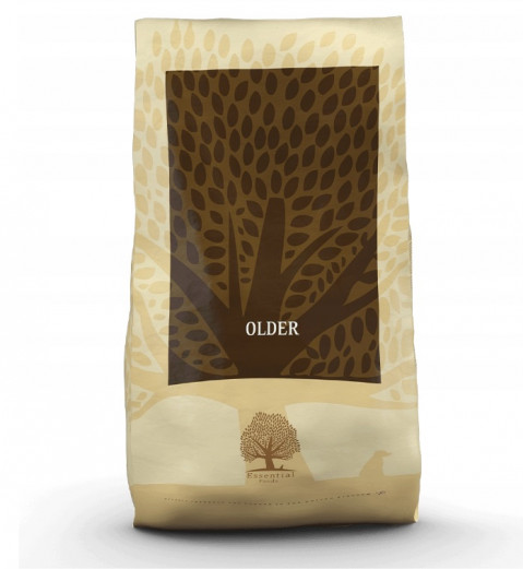 ESSENTIAL FOODS Older - sucha karma dla psa - 10kg - Galeria zdjęcie 1