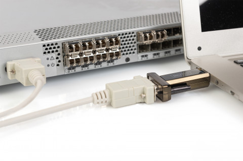 Kabel usb-rs232 digitus da-70156 - Galeria zdjęcie 7